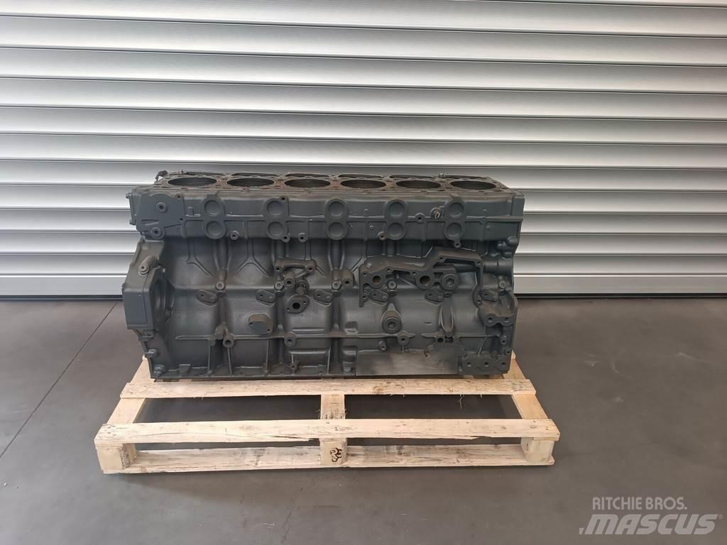 DAF XF106 (XF 106) Motori