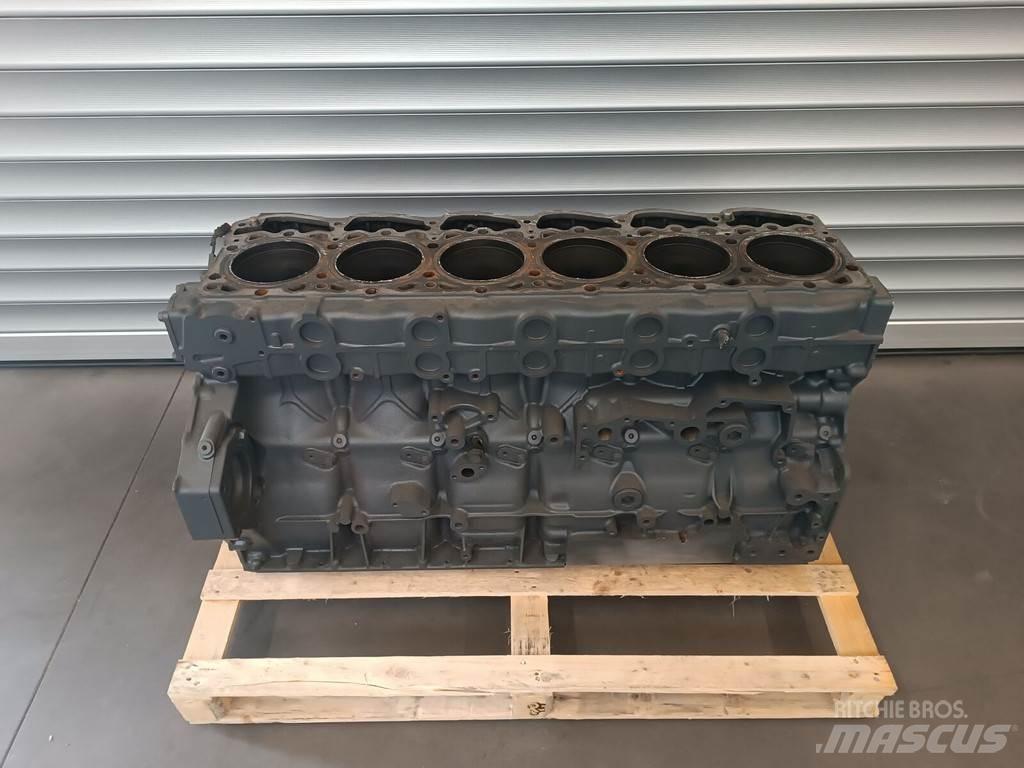 DAF XF106 (XF 106) Motori