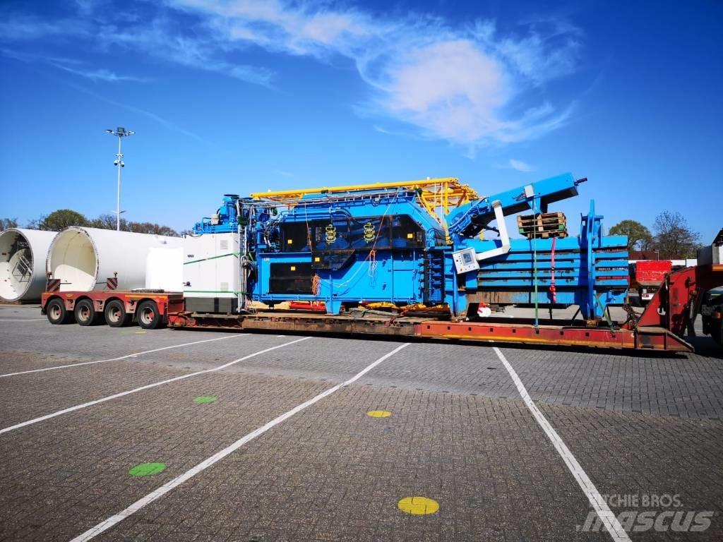BOA Impress D100 Presse industriali