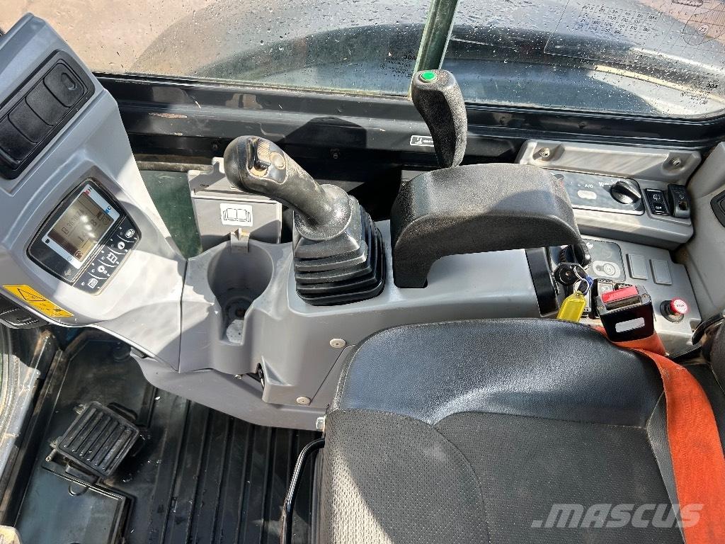 Kubota U 55-4 Miniescavatori