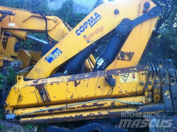 Copma C380/4 Gru da carico
