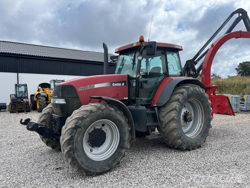 Case IH MXM 190 Trattori
