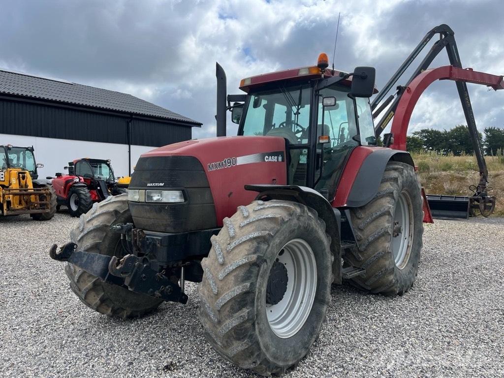 Case IH MXM 190 Trattori