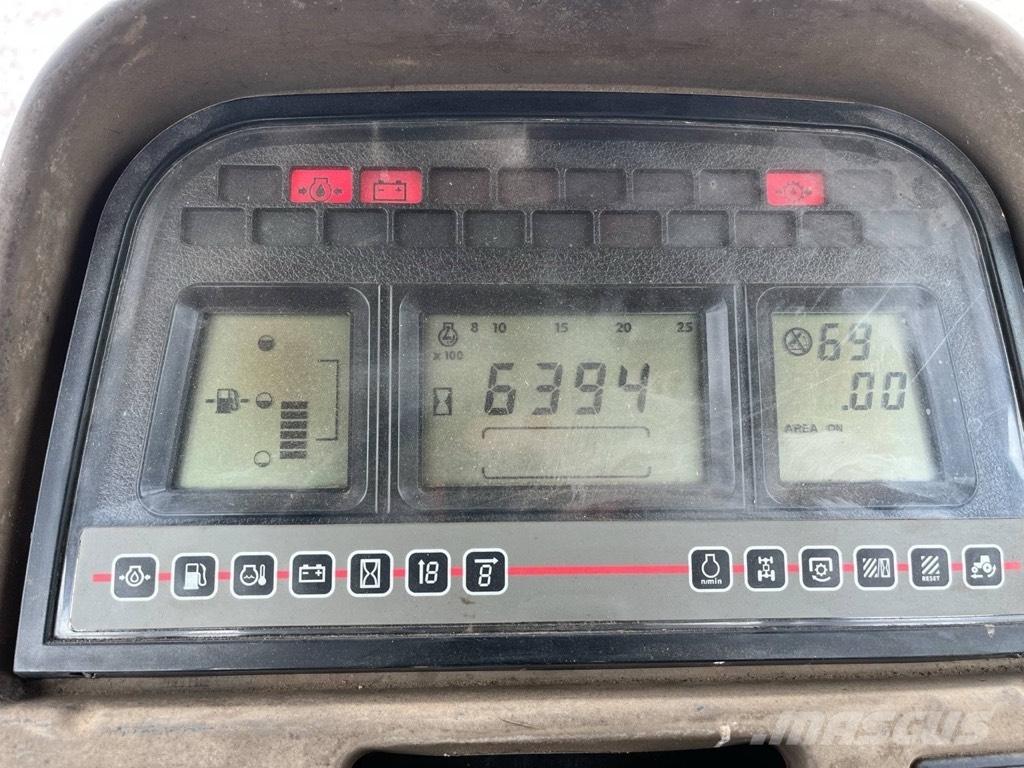 Case IH MXM 190 Trattori
