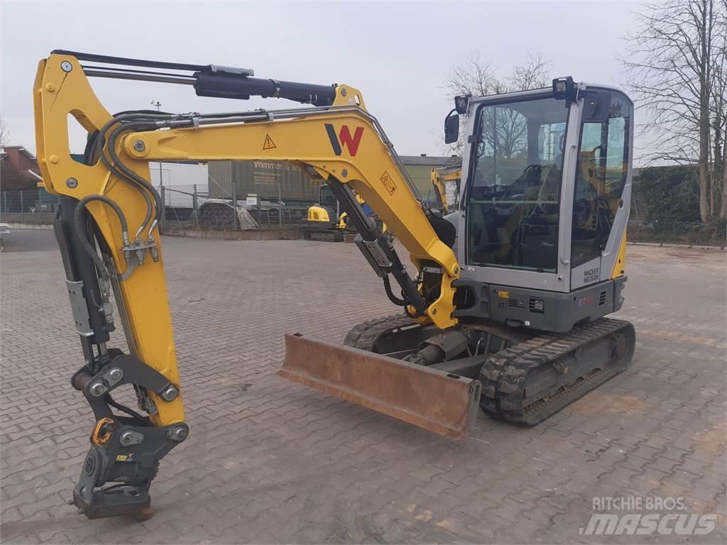 Wacker Neuson ET42 Escavatori cingolati