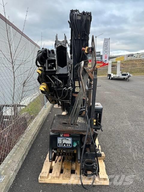 Hiab 122 B-3 CL Gru da carico