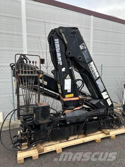 Hiab 122 B-3 CL Gru da carico
