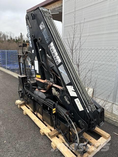 Hiab 122 B-3 CL Gru da carico