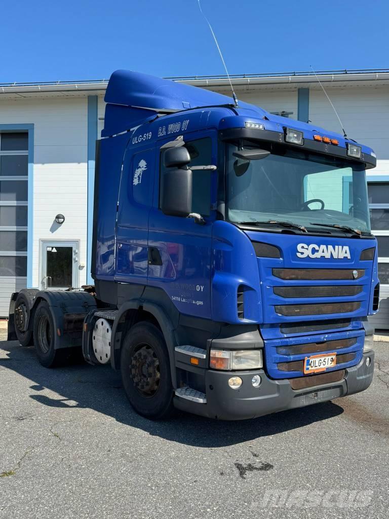 Scania R 420 Motrici e Trattori Stradali
