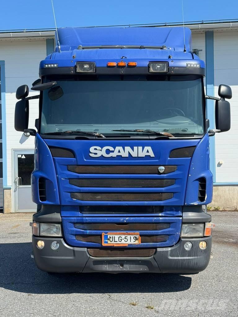 Scania R 420 Motrici e Trattori Stradali