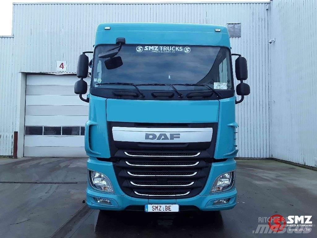 DAF XF 410 Motrici e Trattori Stradali