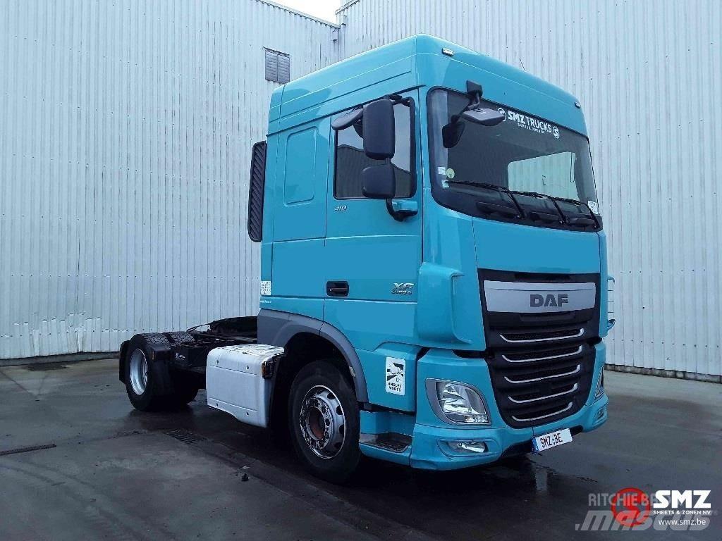 DAF XF 410 Motrici e Trattori Stradali