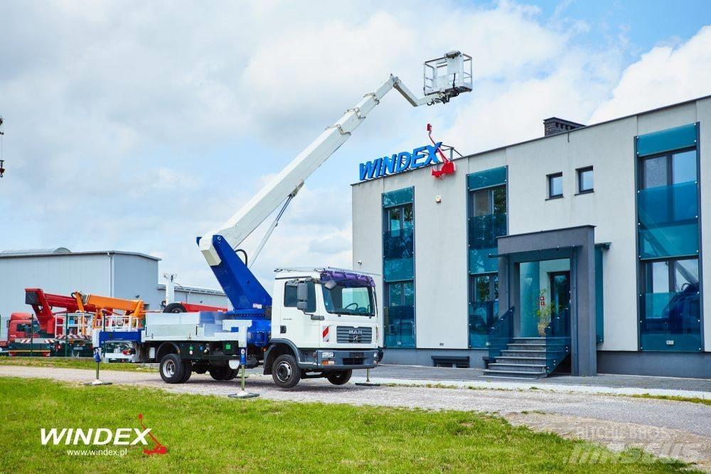 Wumag WT 300 Piattaforme autocarrate
