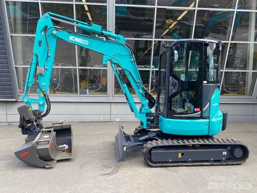 Kobelco SK 25 Miniescavatori