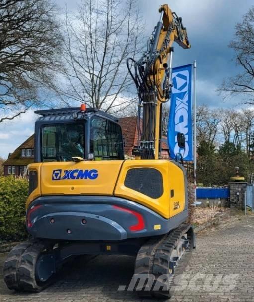 XCMG XE 80 E Escavatori medi 7t - 12t