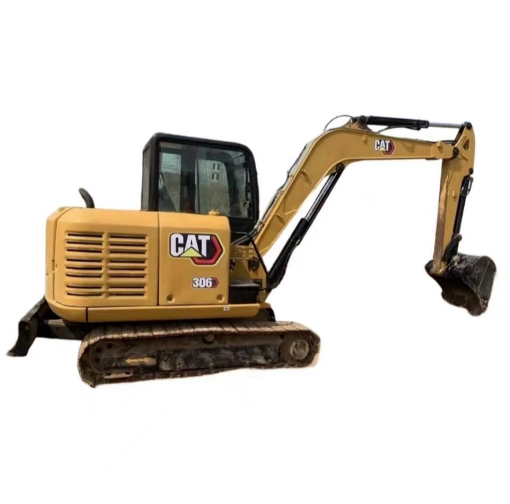 CAT 306 Miniescavatori