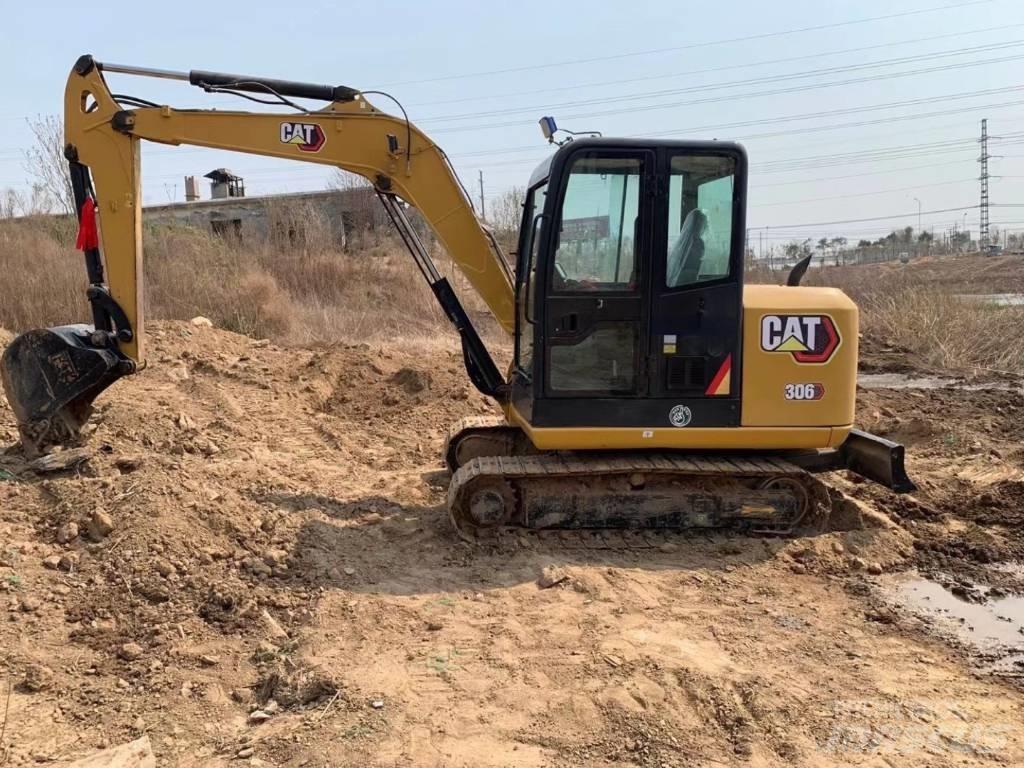 CAT 306 Miniescavatori