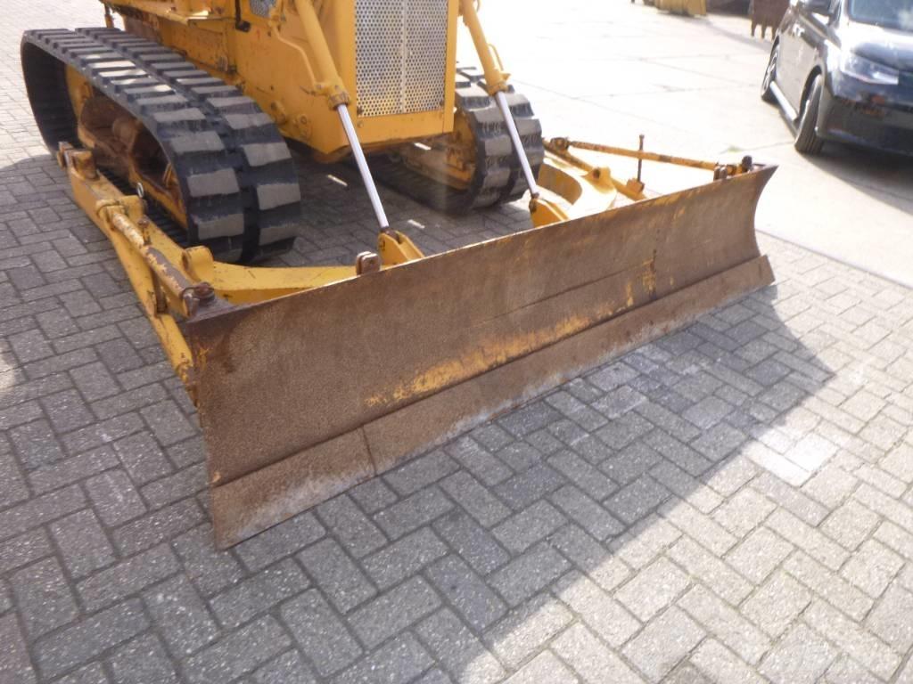 Mitsubishi BD2 F Dozer cingolati