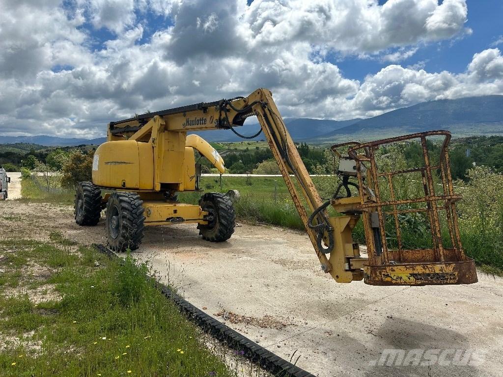 Haulotte HA 20 PX Piattaforme a braccio articolato