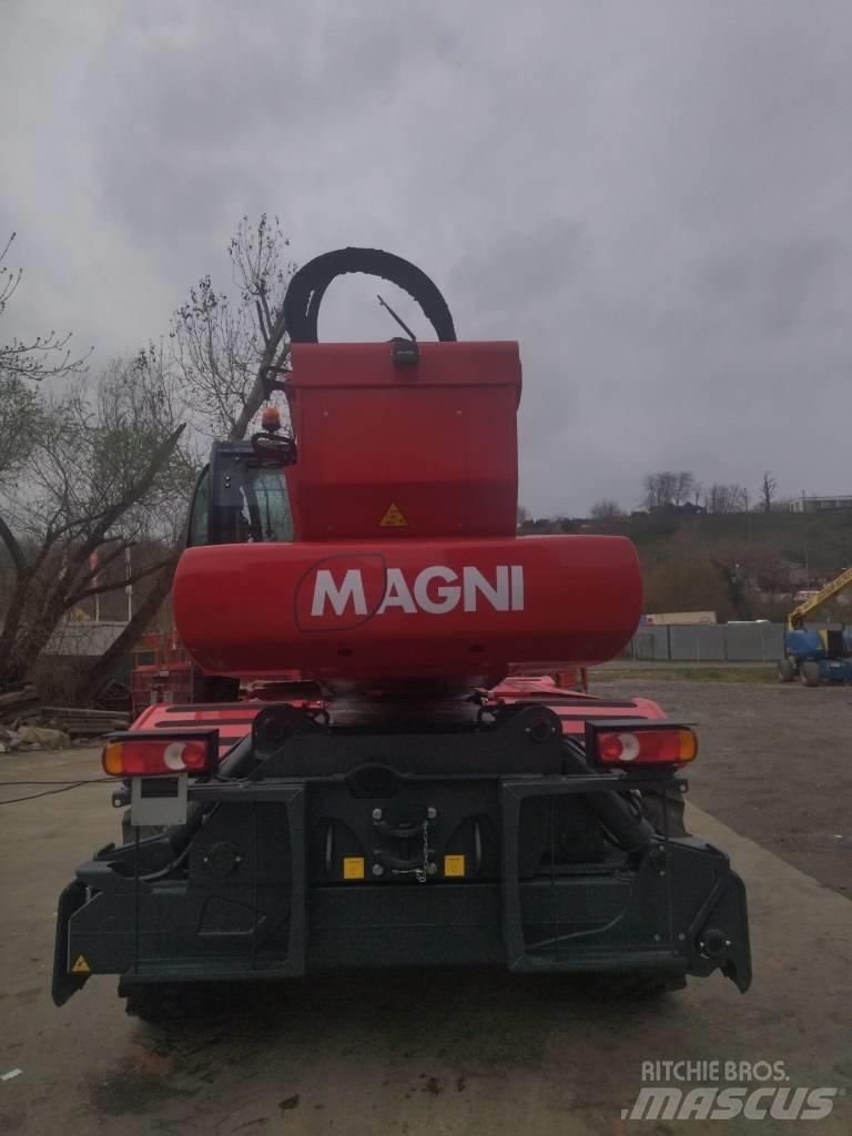 Magni 6.25 Sollevatori telescopici