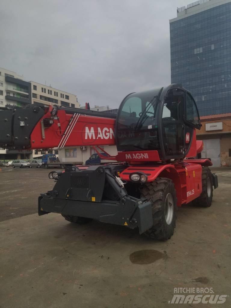 Magni 6.25 Sollevatori telescopici