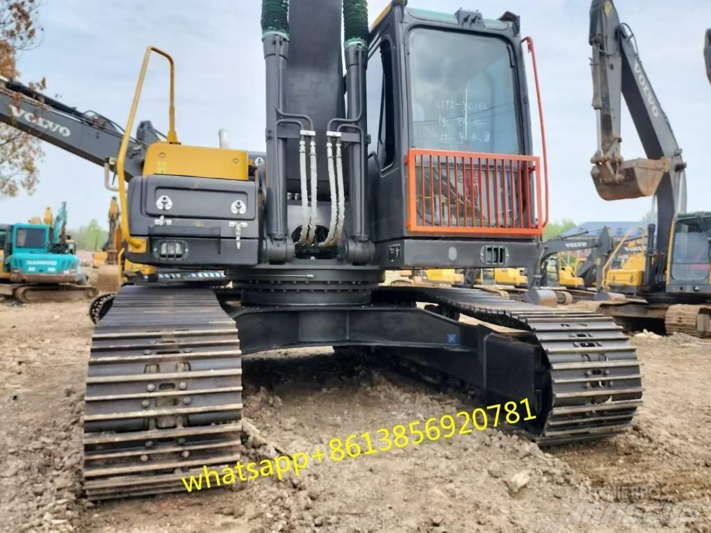 Volvo EC 210 Escavatori cingolati
