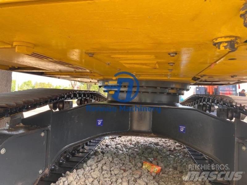 Komatsu PC 160 Escavatori cingolati