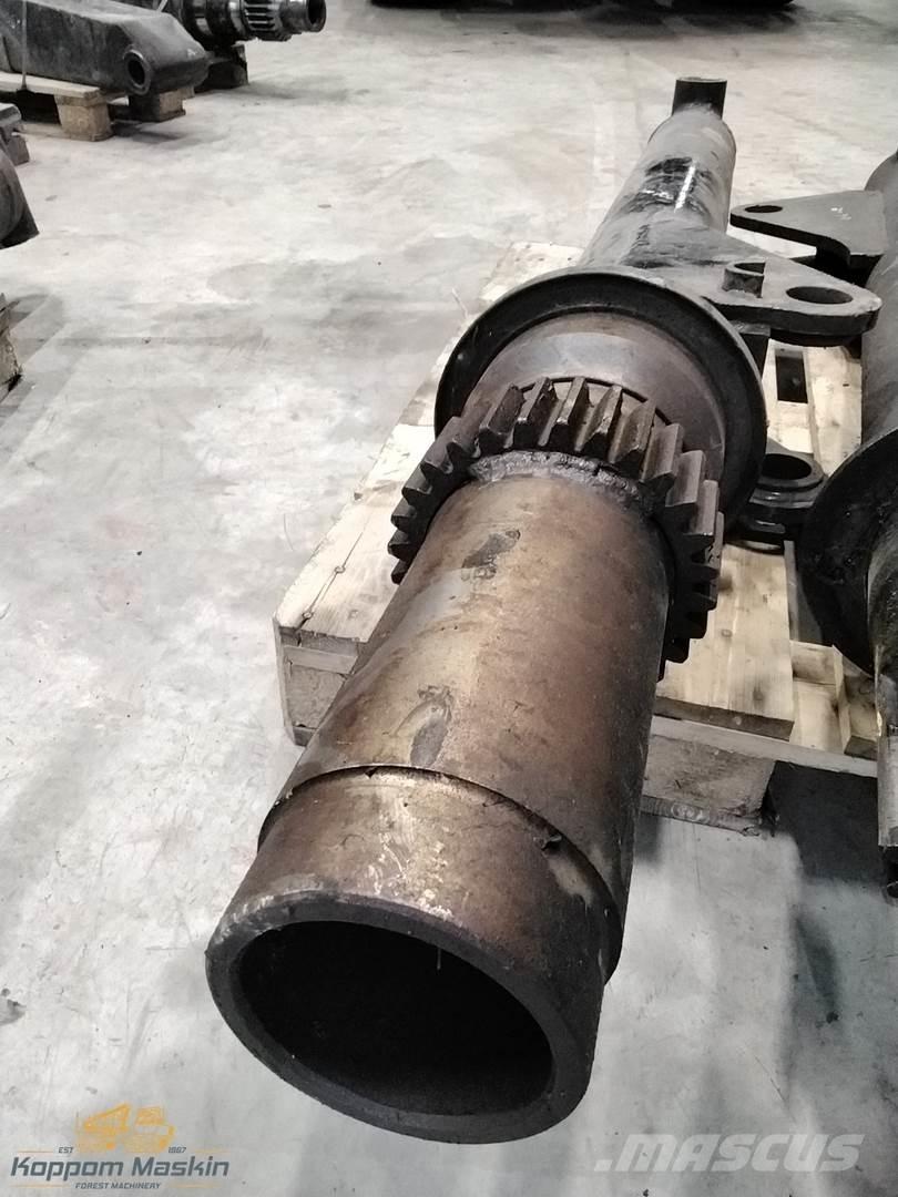 Cranab 750 Gru per esbosco