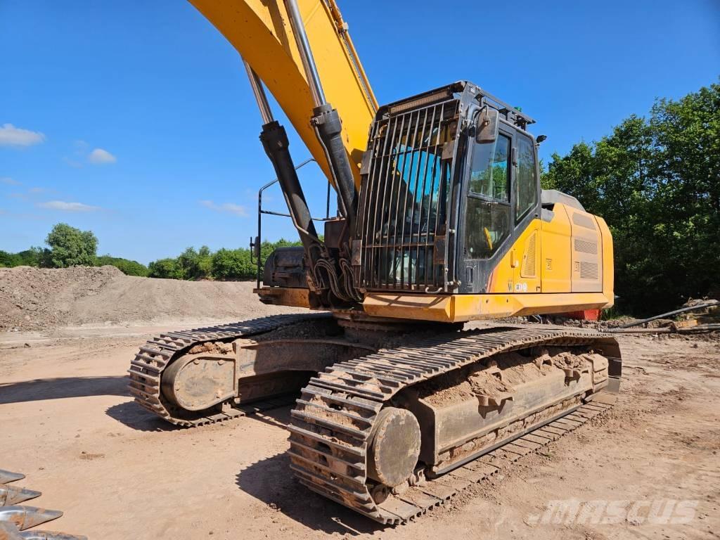 LiuGong 942 F Escavatori cingolati