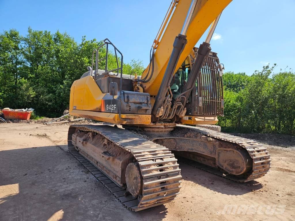 LiuGong 942 F Escavatori cingolati