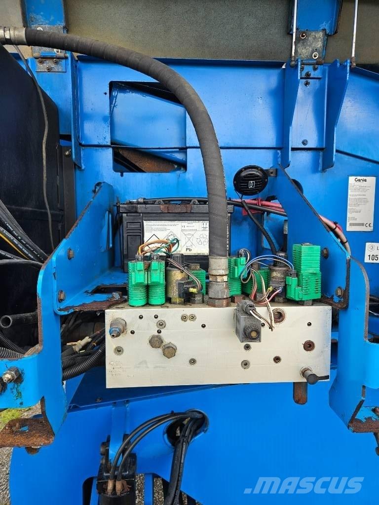Genie S 65 Piattaforme a braccio telescopico