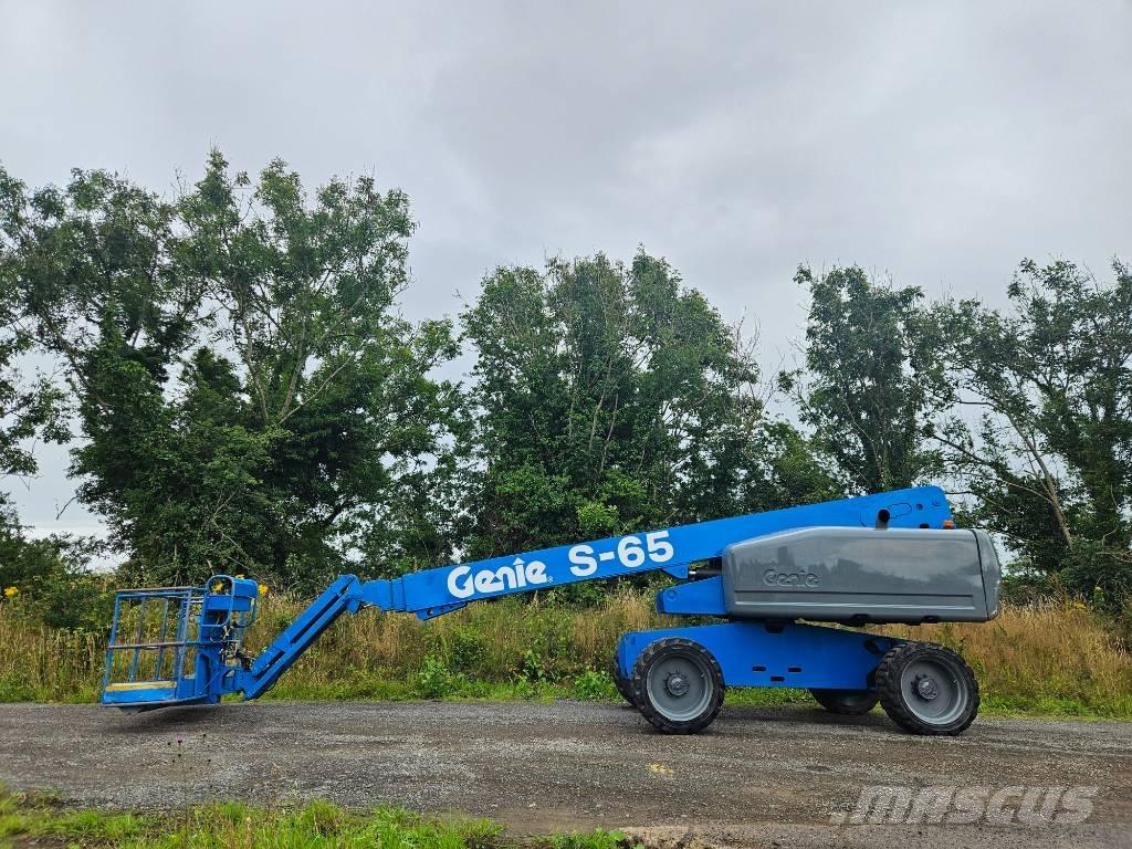 Genie S 65 Piattaforme a braccio telescopico