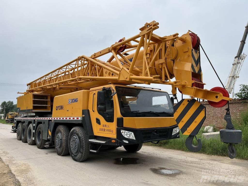 XCMG QY130K-1 Gru per tutti i terreni