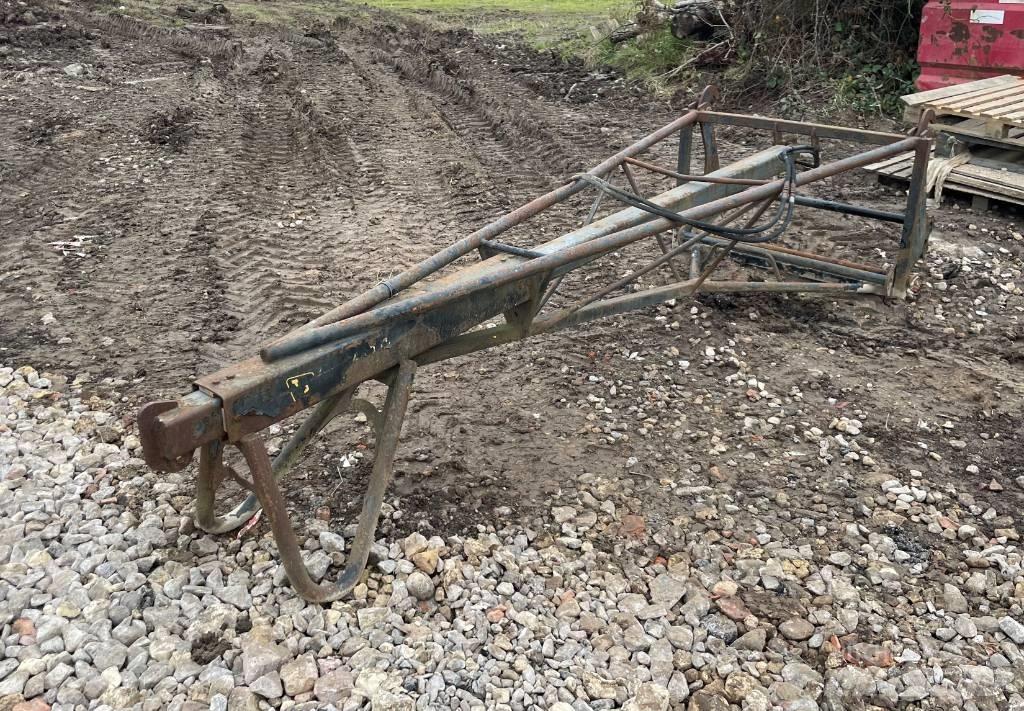 JCB Trussmaster Sollevatori telescopici