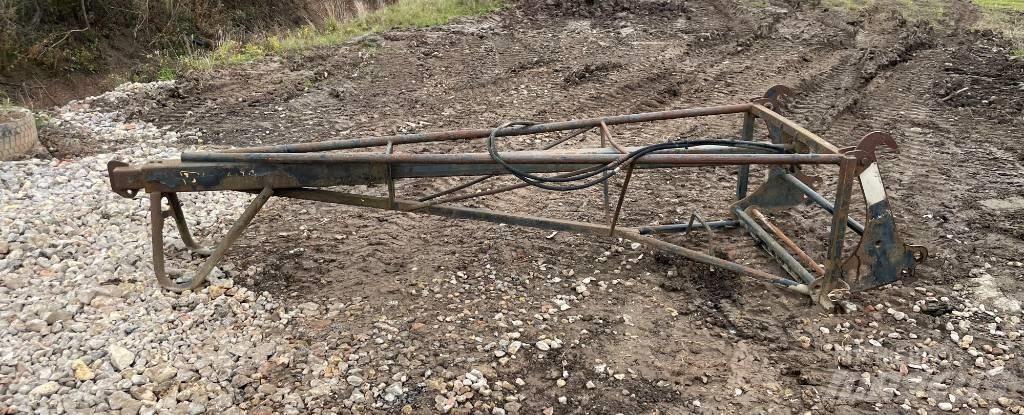 JCB Trussmaster Sollevatori telescopici
