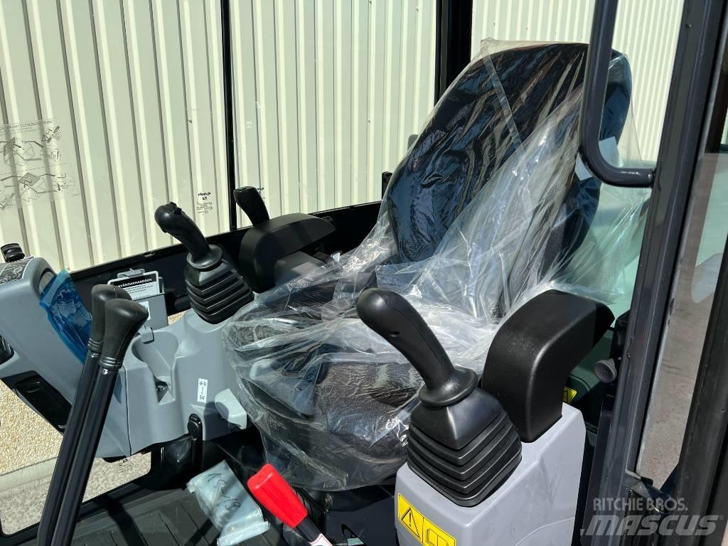 Kubota KX 019-4 Miniescavatori