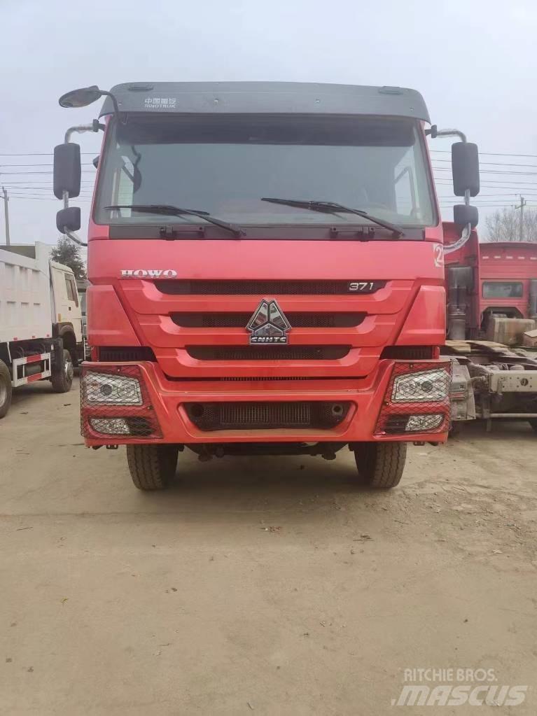 Howo 371 Dumpers articolati