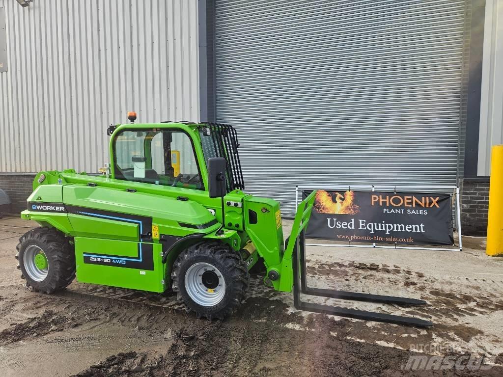 Merlo EW25.5-90 Sollevatori telescopici