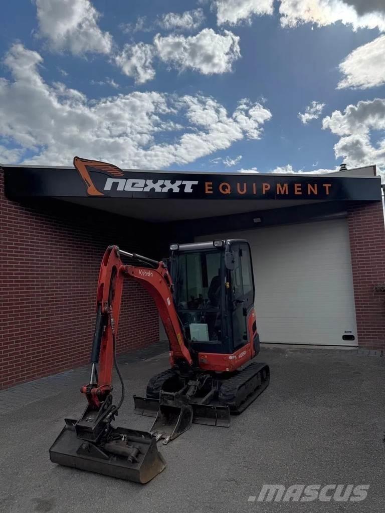 Kubota KX019-4 Miniescavatori