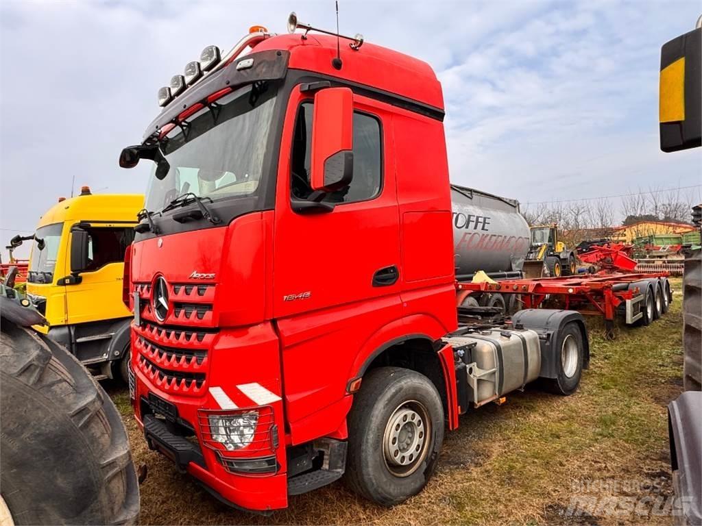 MB Trac AROCS 1848 Agricoltura - Altro