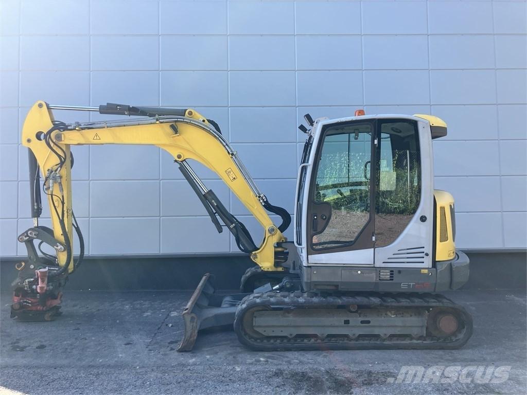 Wacker Neuson ET 65 Miniescavatori