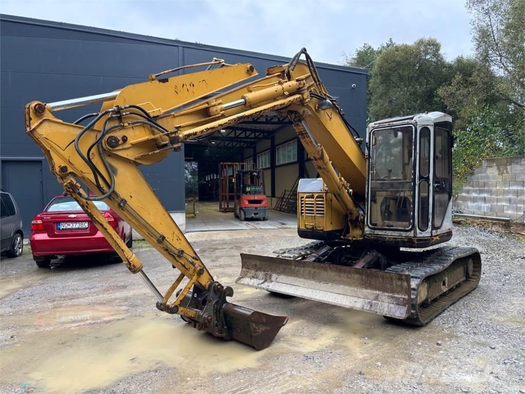 CAT 307 SSR Costruzioni - Altro