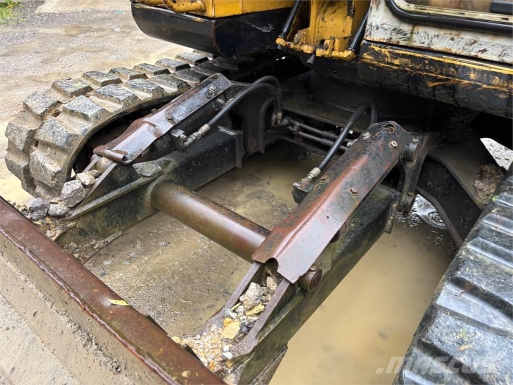 CAT 307 SSR Costruzioni - Altro