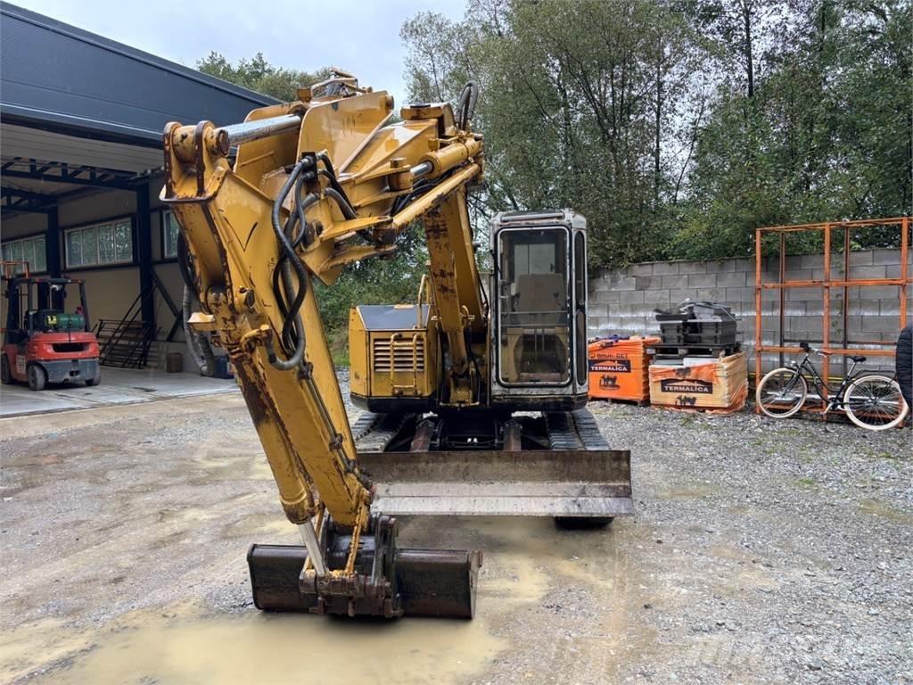 CAT 307 SSR Costruzioni - Altro