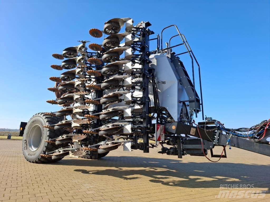 Horizon DSX 60-16 Perforatrici