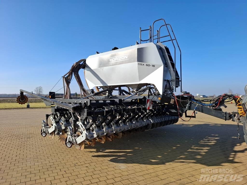 Horizon DSX 60-16 Perforatrici