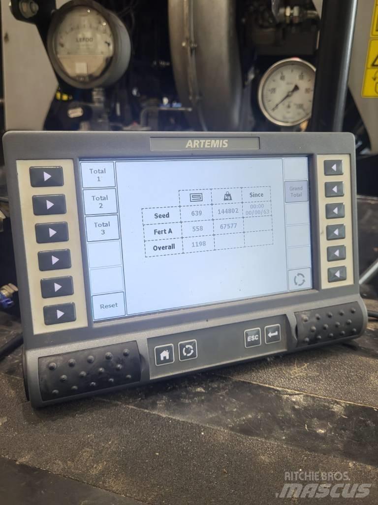 Horizon DSX 60-16 Perforatrici