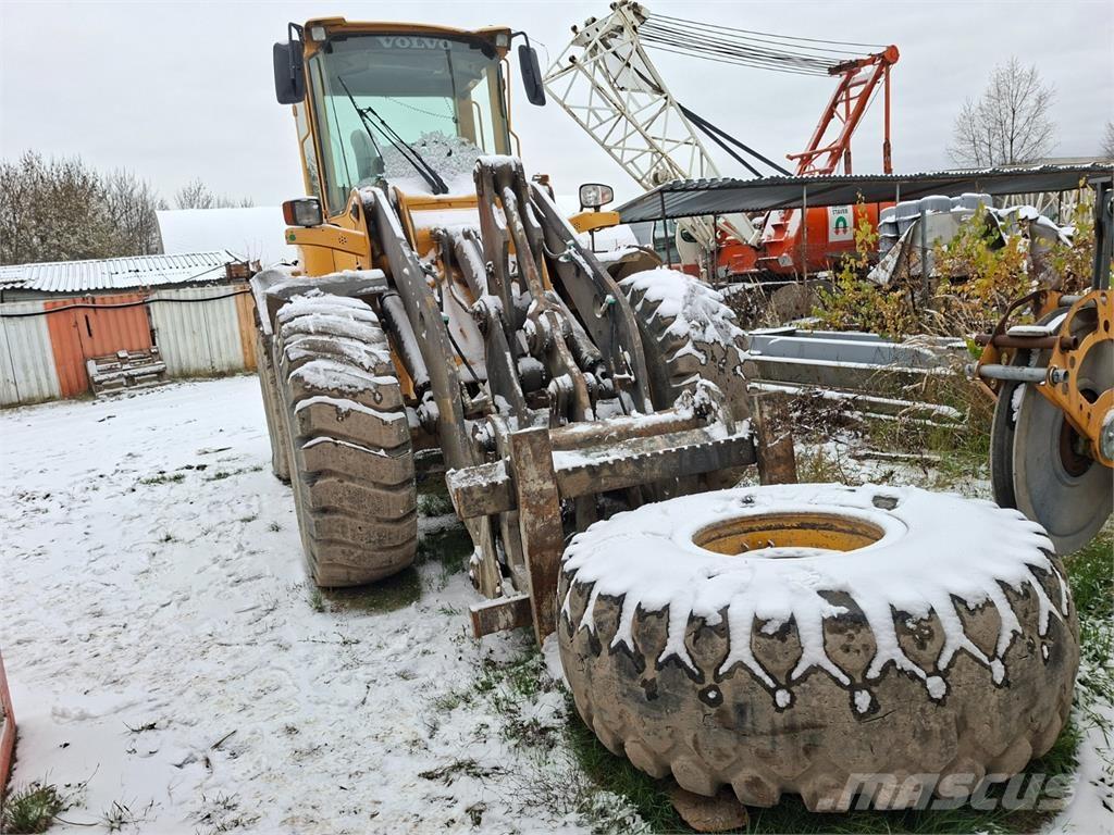 Volvo L70E Costruzioni - Altro
