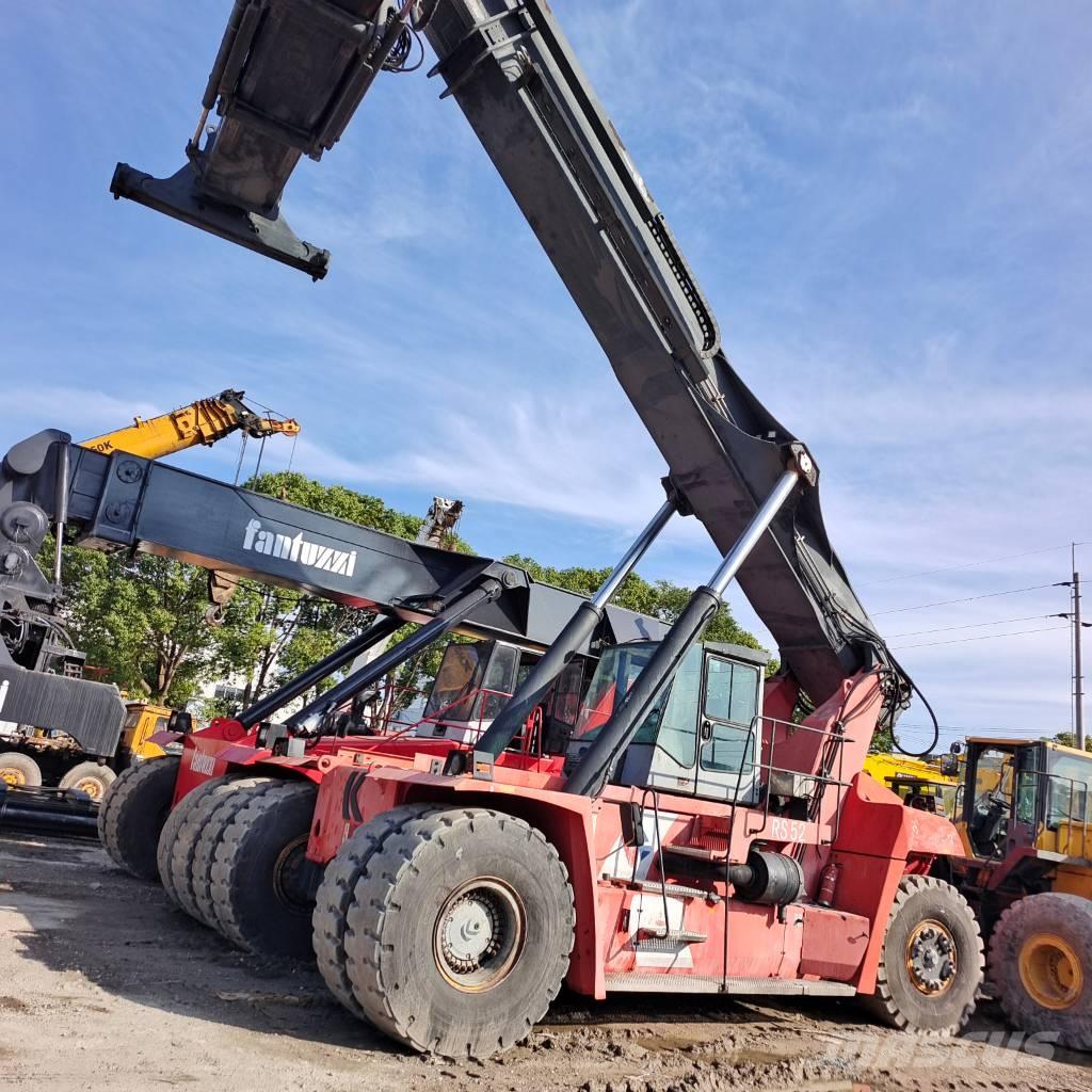 Kalmar DRF 450 Carrelli elevatori