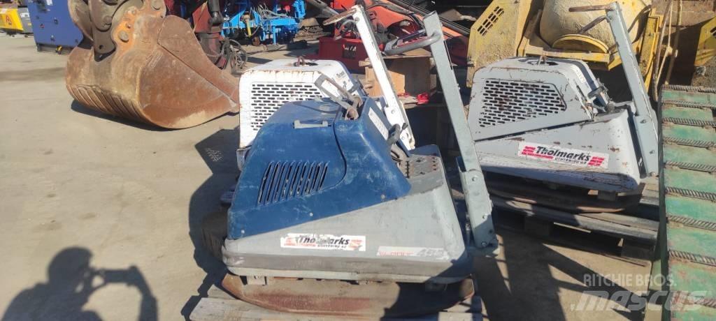 Swepac FB 465 Vibratori